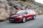 Ford Focus Vignale Turnier 2018 года (WW)